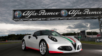 Alfa Romeo 4C 2013     2560x1411 alfa romeo 4c 2013, , alfa romeo, , , 