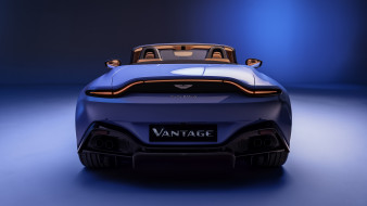 Aston Martin Vantage Roadster     5120x2880 aston martin vantage roadster, , aston martin, 