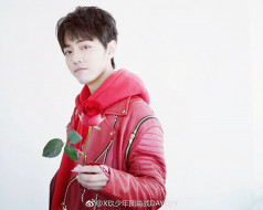 , xiao zhan, , , 