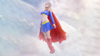 , jennifer van damsel, supergirl, jennifer, van, damsel