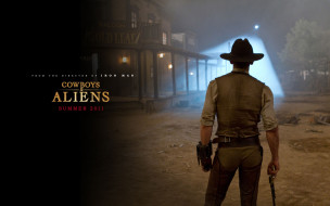      1920x1200  , cowboys and aliens, , , , 