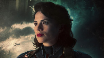captain america,  the first avenger,  , , , , , , , , hayley, atwell, peggy, carter