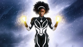 The Marvels [ 2023 ]     2560x1440 the marvels ,  2023 ,  , -unknown , , , , , , teyonah, parris, monica, rambeau