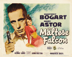 the maltese falcon , 1941,  , -unknown , , , , , , , , , humphrey, bogart, mary, astor