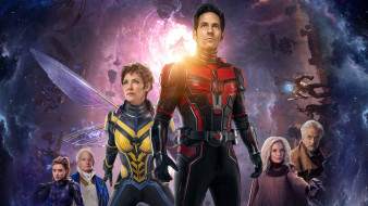 Ant-Man and the Wasp: Quantumania [ 2023 ]     2025x1139 ant-man and the wasp,  quantumania ,  2023 ,  ,  quantumania, , , , , , , , , , , , , , , , , , paul, rudd, evangeline, lilly, michael, douglas
