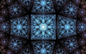      3813x2400 3 ,  , fractal, , 