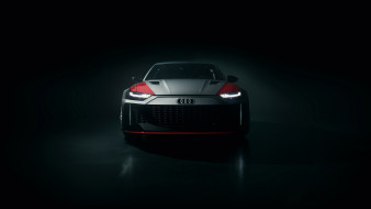 Audi RS6 GTO Concept     3840x2160 audi rs6 gto concept, , audi, 