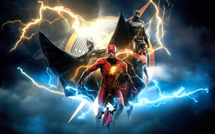      3840x2400  , the flash, the, flash, movie, poster, , , , , , , 2023