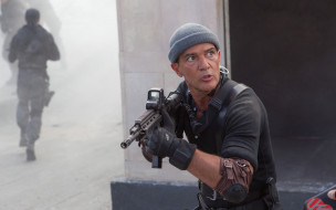the expendables 3 , 2014,  , the expendables 3, , , , , , , , antonio, banderas, galgo