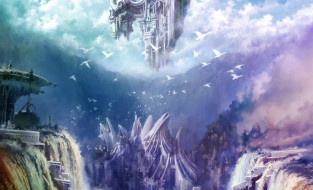      1920x1169  , aion,  the tower of eternity, , , , 