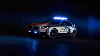 BMW M2 MotoGP Safety Car 2023     3680x2070 bmw m2 motogp safety car 2023, , bmw, m2, motogp, safety, car, , , 