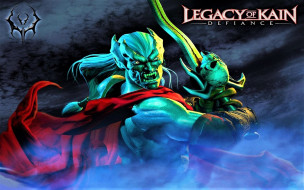  , legacy of kain,  defiance, , , 