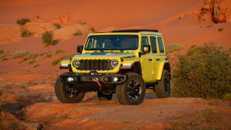 2024 Jeep Wrangler Unlimited Rubicon X     2560x1440 2024 jeep wrangler unlimited rubicon x, , jeep, wrangler, unlimited, rubicon, x, , , , , 