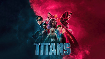 Titans ( 2018  ...)     3860x2171 titans ,  2018  ,  , , , , , , , , , , minka, kelly, anna, diop, brenton, thwaites