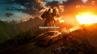 Transformers: Rise of the Beasts [ 2023 ]     3520x1980 transformers,  rise of the beasts ,  2023 ,  ,  rise of the beasts, , , , , 