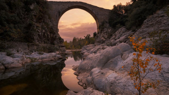 Pont de Llierca,Spain     2048x1152 pont de llierca, spain, , - , pont, de, llierca