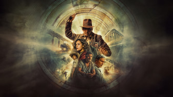 indiana jones and the dial of destiny ,  2023 ,  , indiana jones and the dial of destiny, , , , , , , , mads, mikkelsen, , , harrison, ford, phoebe, waller, bridge