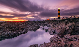 St John`s Point Lighthouse,Ireland     1920x1150 st john`s point lighthouse, ireland, , , st, john's, point, lighthouse