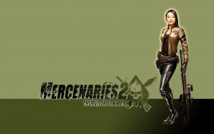  , mercenaries 2,  world in flames, , 