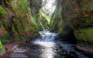 The Devils Pulpit,Scotland,Just outside of Glasgow     2560x1600 the devils pulpit, scotland, just outside of glasgow, , , , the, devils, pulpit, just, outside, of, glasgow