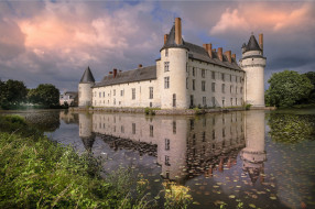 chateau du plessis-bourre, france, ,  , chateau, du, plessis-bourre
