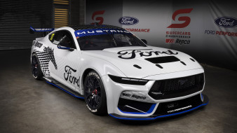2023 Ford Mustang GT Gen3 Supercar     2560x1440 2023 ford mustang gt gen3 supercar, , ford, mustang, gt, gen3, supercar, , 