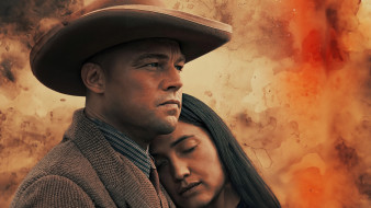 Killers of the Flower Moon [ 2023 ]     5120x2880 killers of the flower moon ,  2023 ,  , -unknown , , , , , , , , , , , , , leonardo, dicaprio, lily, gladstone, , , killers, of, the, flower, moon