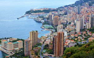 Monaco     2560x1600 monaco, , , , , , , 