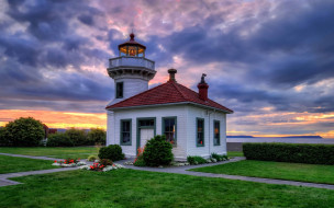 Mukilteo Lighthouse,Washington     2048x1280 mukilteo lighthouse, washington, , , mukilteo, lighthouse