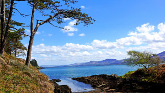 kenmare bay, kerry, ireland, , , kenmare, bay