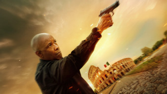 The Equalizer 3 [ 2023 ]     3840x2160 the equalizer 3 ,  2023 ,  , -unknown , , , , , , , , , , , denzel, washington, robert, mccall