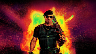 the expendables 4 ,  2023 ,  , the expendables 4, sylvester, stallone, barney, ross, the, expendables4