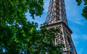 Eiffel Tower     2560x1600 eiffel tower, ,  , , eiffel, tower
