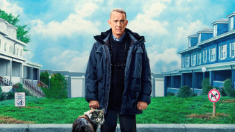 A Man Called Otto || 2022     3840x2160 a man called otto || 2022,  , -unknown , , , , , , , , otto, tom, hanks, , a, man, called