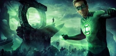 Green Lantern     6000x2899 green, lantern, , , , , 