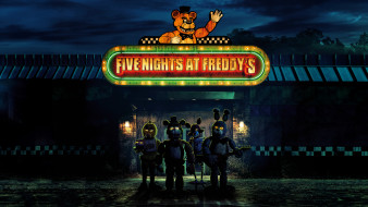 Five Nights at Freddy`s [ 2023 ]     5120x2880 five nights at freddy`s ,  2023 ,  , -unknown , , , , , , , peacock, five, nights, at, freddys, matthew, lillard, josh, hutcherson