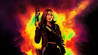 the expendables 4 ,  2023 ,  , the expendables 4, megan, fox, gina, the, expendables4, , , , , , , 