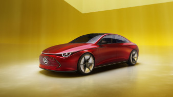 2023 Mercedes-Benz CLA Class Concept     2560x1440 2023 mercedes-benz cla class concept, , mercedes-benz, mercedes, benz, cla, class, concept, , 