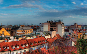 Zagreb,Croatia     2560x1600 zagreb, croatia, , -  