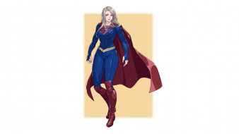, , supergirl