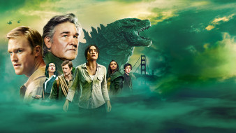 Monarch: Legacy of Monsters ( 2023  ...)     3840x2160 monarch,  legacy of monsters ,  2023  ,  ,  legacy of monsters, , , , , , , apple, tv, kurt, russell