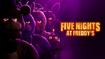 Five Nights at Freddy`s [ 2023 ]     3840x2160 five nights at freddy`s ,  2023 ,  , five nights at freddy`s, , , , , , , , josh, hutcherson, , , mike