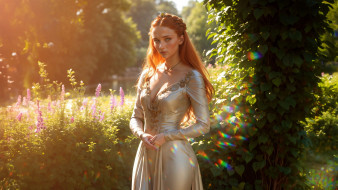 Cosplay,Sansa Stark,Game of Thrones     2560x1440 cosplay, sansa stark, game of thrones, , - ,  , sansa, stark, game, of, thrones