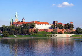Wawel Castle     2360x1620 wawel castle, ,  , , wawel, castle