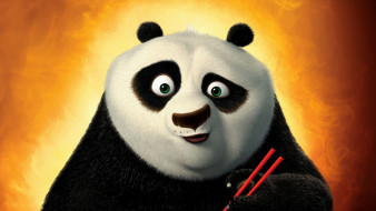 Kung Fu Panda 2     3840x2161 kung fu panda 2, , , , , , , , , , , , jack, black, po, 