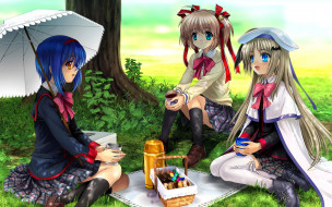      1920x1200 , little busters, , , 
