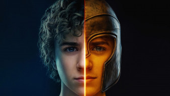 Percy Jackson and the Olympians ( 2023  ...)     3840x2160 percy jackson and the olympians ,  2023  ,  , , percy, jackson, and, the, olympians, , , , , , , walker, scobell