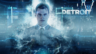      2274x1280  , detroit,  become human, connor, , become, human