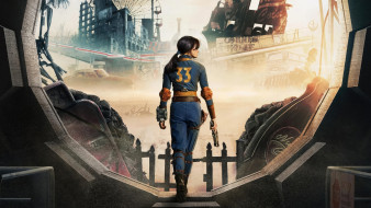 Fallout ( 2024  ...)     2560x1440 fallout ,  2024  ,  , , , , , fallout, , amazon, prime, video