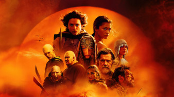  , dune,  part two, part, two